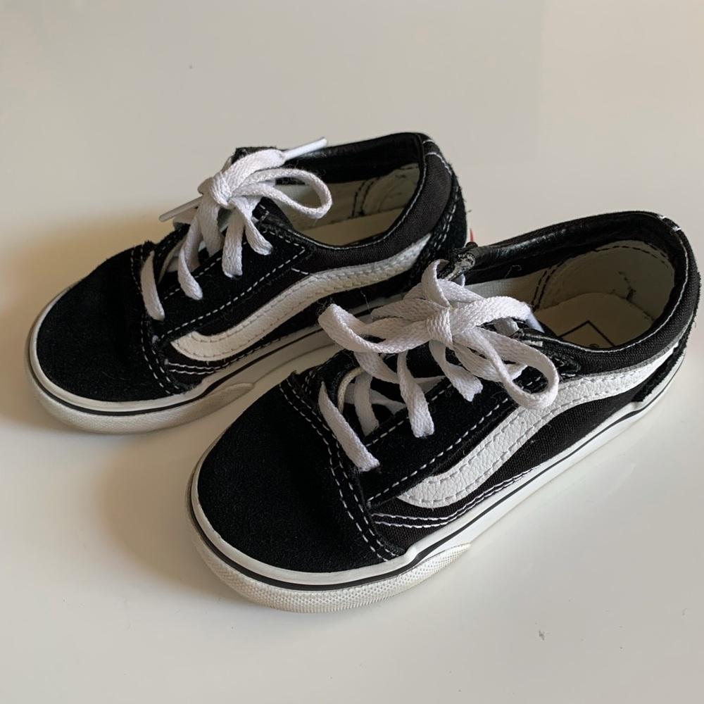 Vans!